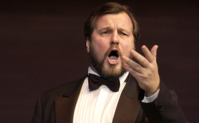 Умер народный артист Владимир Редькин