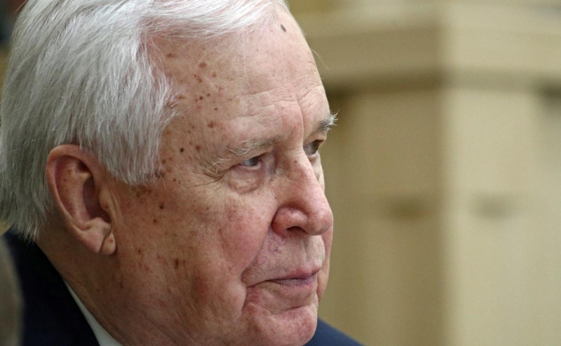 Умер Николай Рыжков