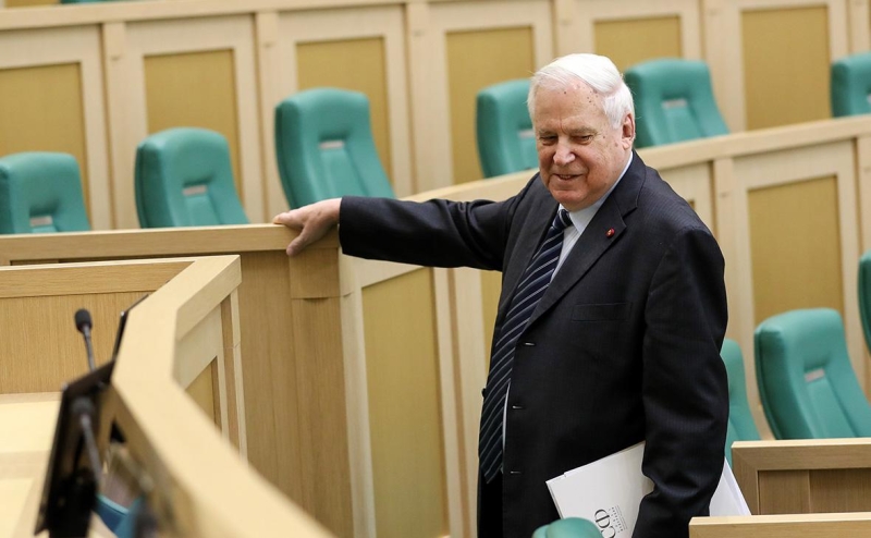 Умер Николай Рыжков