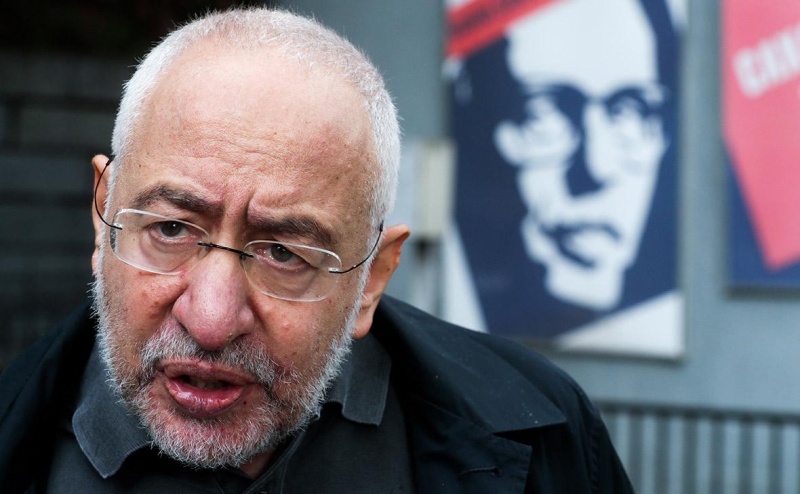 Умер Николай Сванидзе