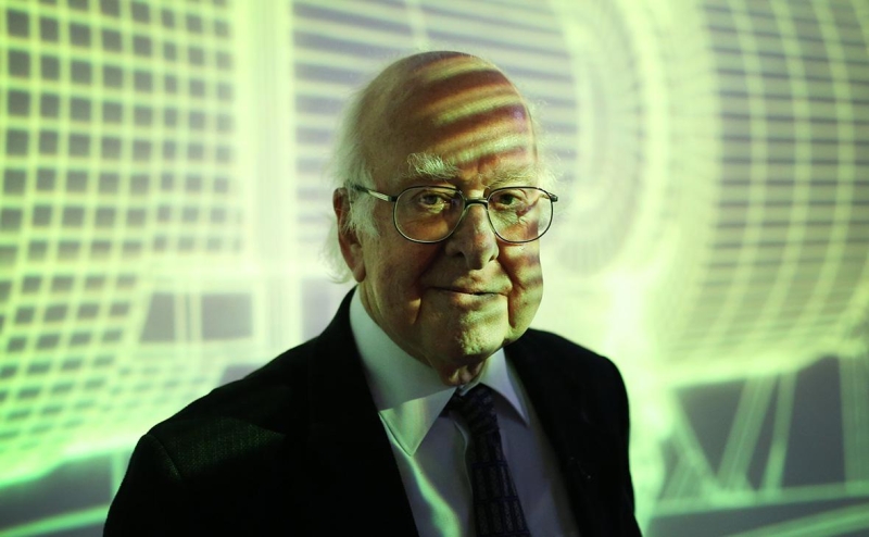 Умер нобелевский лауреат, предсказавший существование бозона Хиггса