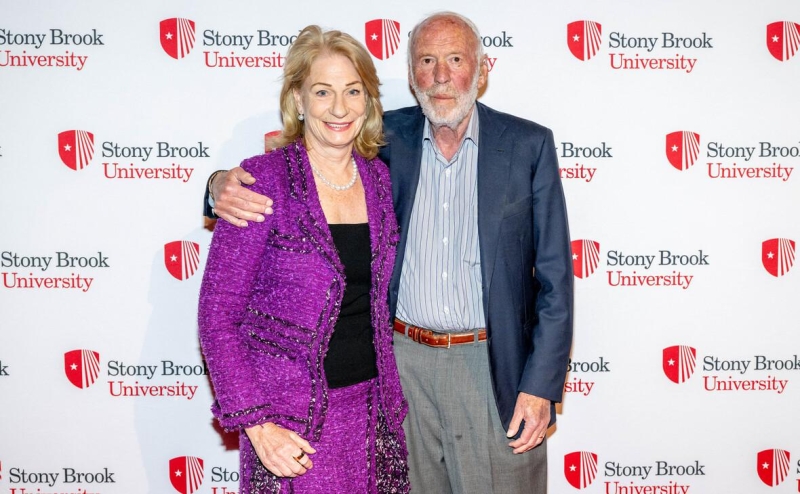 Умер «один из самых успешных инвесторов всех времен» Джим Саймонс