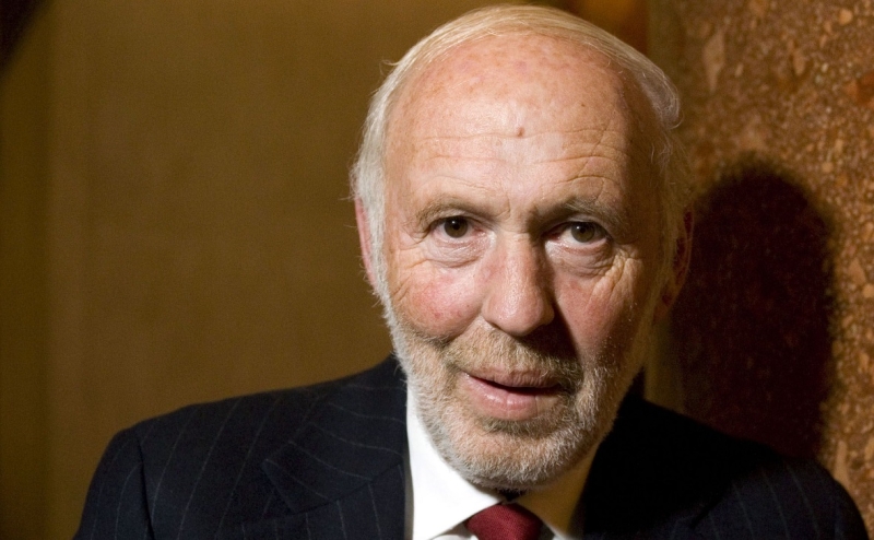 Умер «один из самых успешных инвесторов всех времен» Джим Саймонс