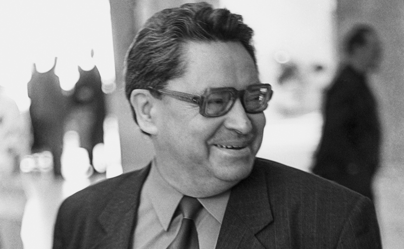 Умер один из создателей термоядерной бомбы, академик Юрий Трутнев