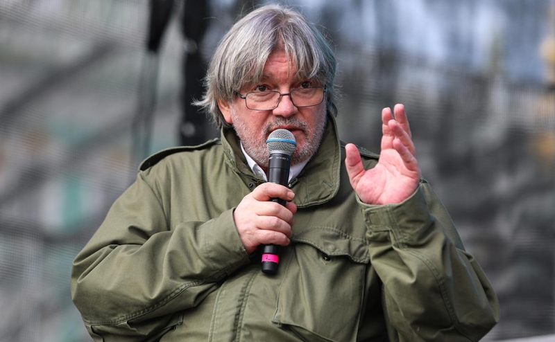 Умер основатель «Фонтанки» и автор «Бандитского Петербурга»