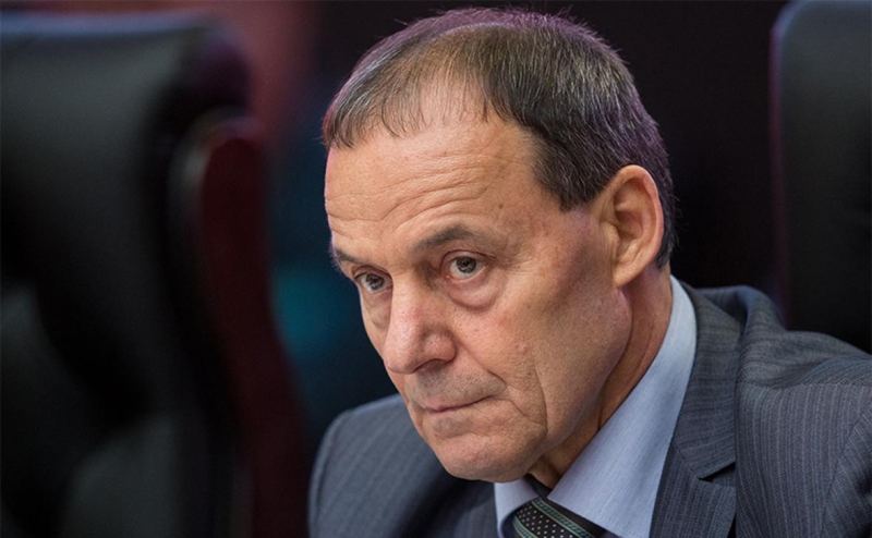 Умер основатель «Соколов России» летчик Александр Харчевский