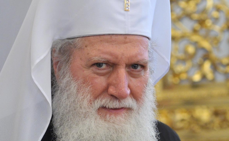 Умер патриарх Болгарской православной церкви