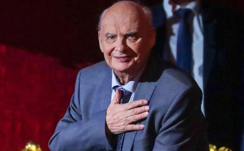 Умер поэт-песенник Николай Добронравов