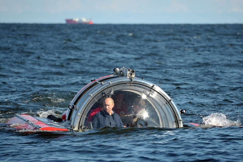 Умер полярник Артур Чилингаров. Фоторепортаж