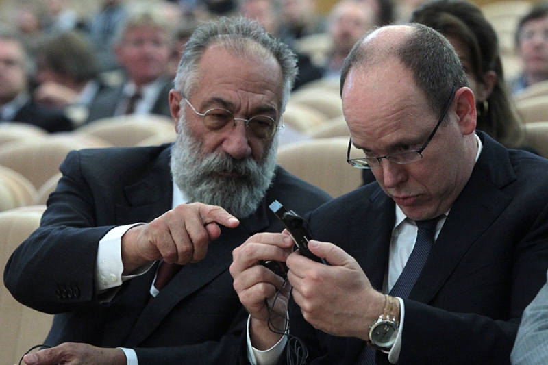 Умер полярник Артур Чилингаров. Фоторепортаж