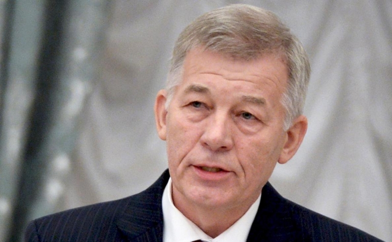 Умер президент Российского университета транспорта Борис Лёвин