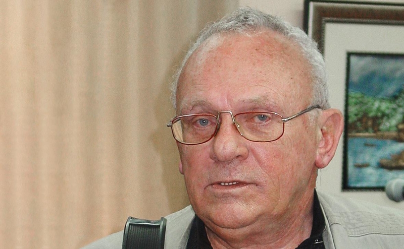 Умер пытавшийся угнать самолет для перелета в Израиль советский