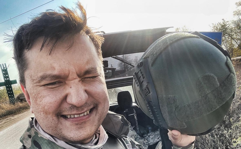 Умер раненный в результате атаки украинских дронов корреспондент ВГТРК