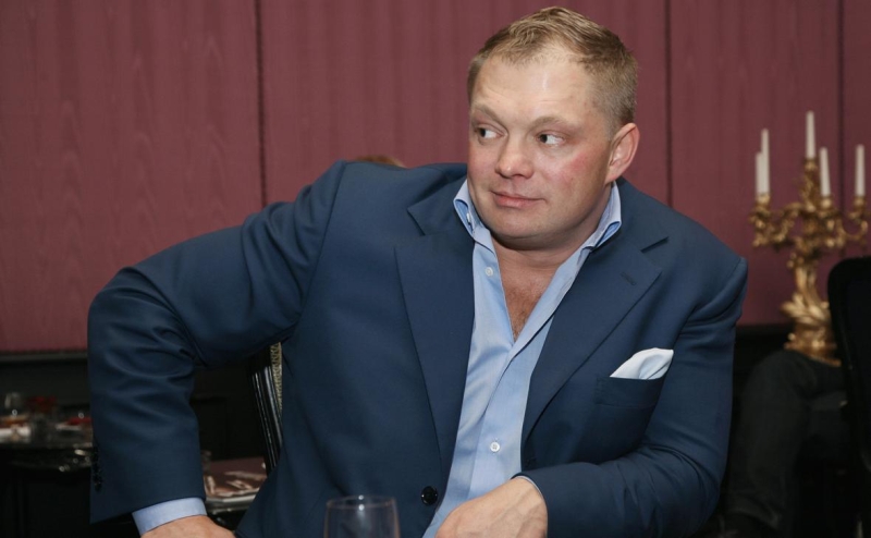 Умер ресторатор Кирилл Гусев
