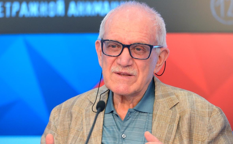 Умер режиссер Александр Митта