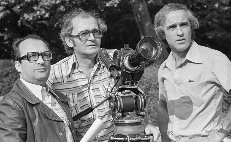 Умер режиссер фильмов &laquo;Берегите женщин&raquo; и &laquo;Обнаженная в шляпе&raquo;