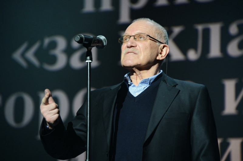 Умер режиссер Юрий Мороз