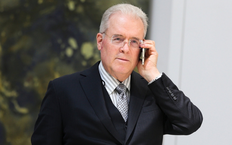 Умер руководитель Lingualeo и муж Ирины Хакамады Владимир Сиротинский