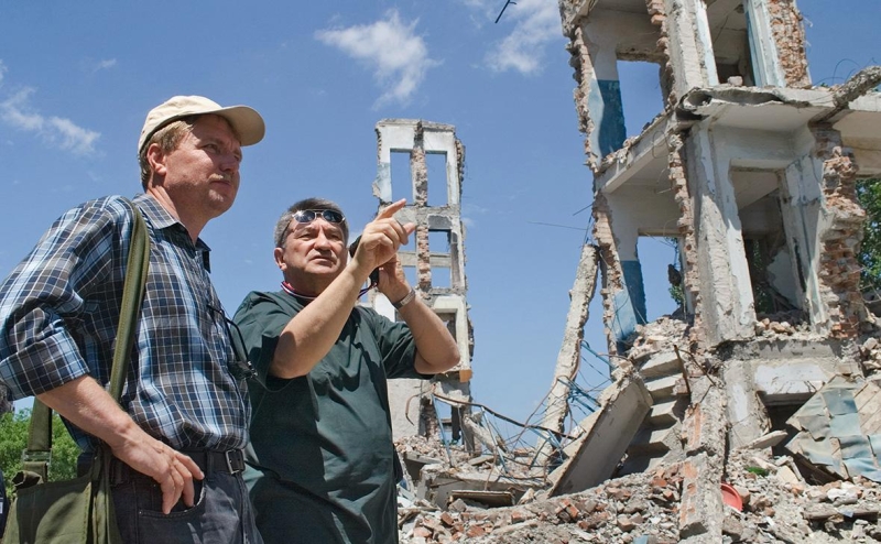 Умер сценарист и поэт Юрий Арабов