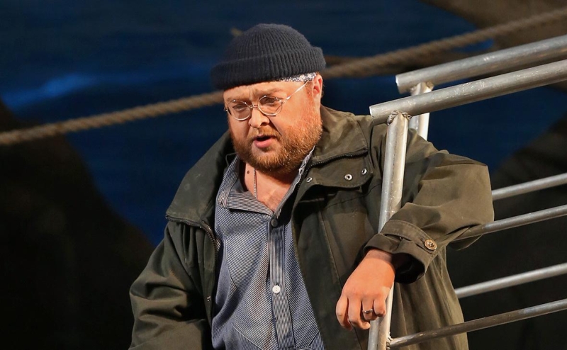 Умер солист оперной труппы Большого театра Максим Пастер