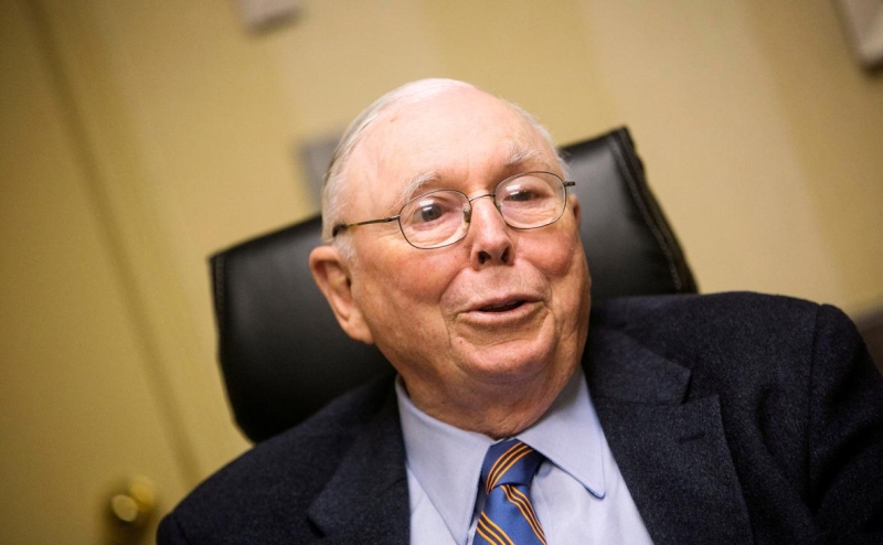 Умер соратник Уоррена Баффетта Чарльз Мангер