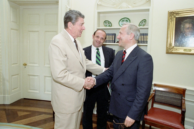 Умер советский перебежчик Гордиевский, работавший на Британию