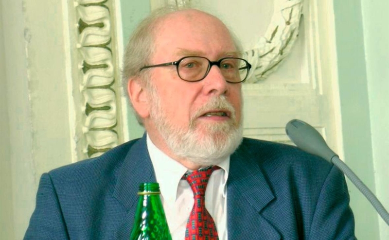 Умер создатель языка программирования Pascal Никлаус Вирт