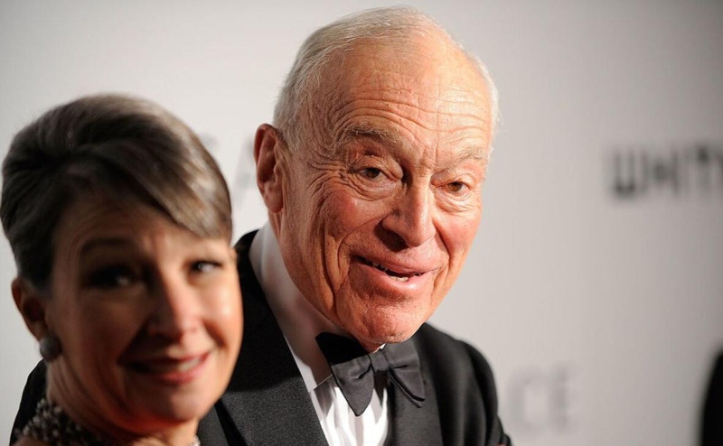 Умер сын основателей Est&eacute;e Lauder и глава компании Леонард Лаудер