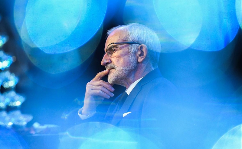 Умер театральный режиссер Римас Туминас