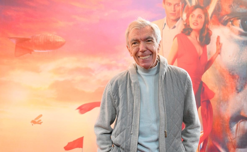 Умер телеведущий Юрий Николаев