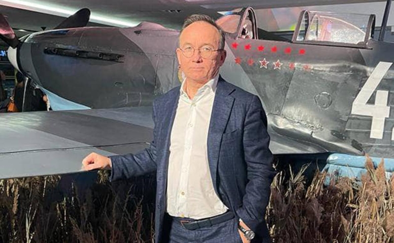 Умер вице-президент ЛУКОЙЛа и чемпион по авиамодельному спорту