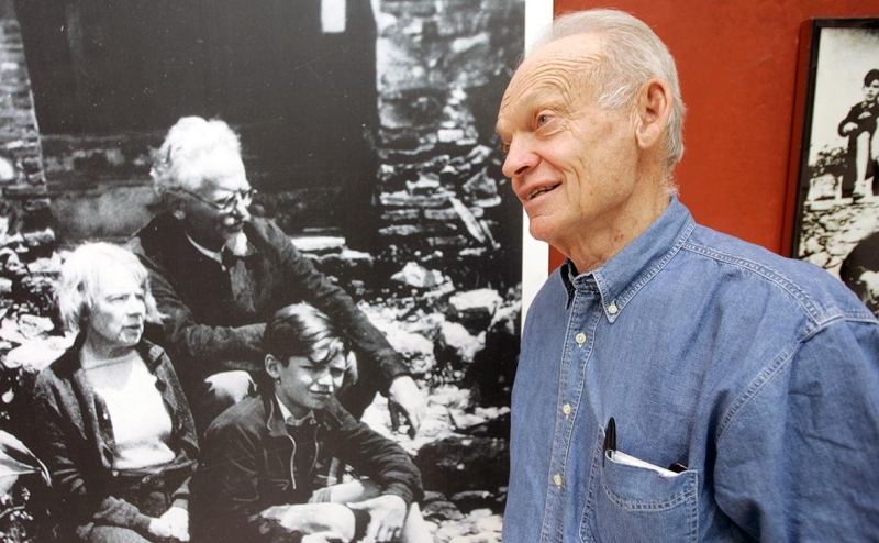 Умер внук Льва Троцкого