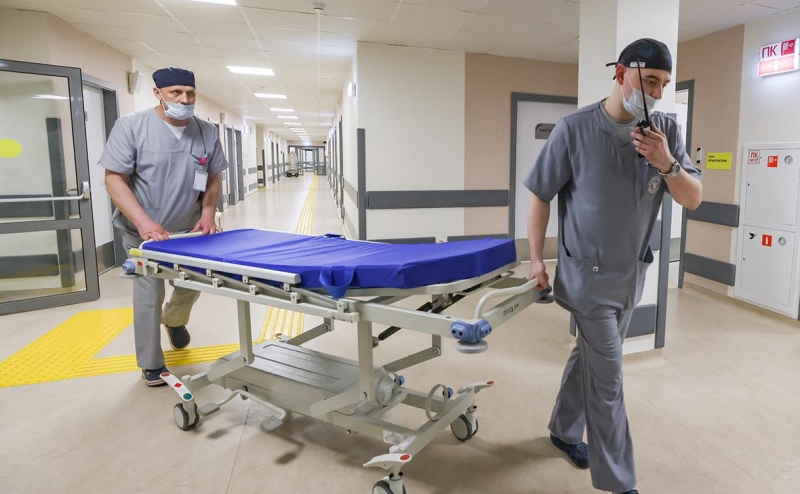 Умер закрывавший маму во время удара ВСУ в Курске мальчик