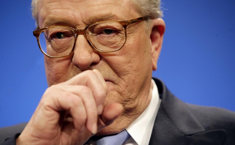 Умер Жан-Мари Ле Пен