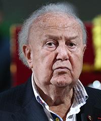 Умер Зураб Церетели