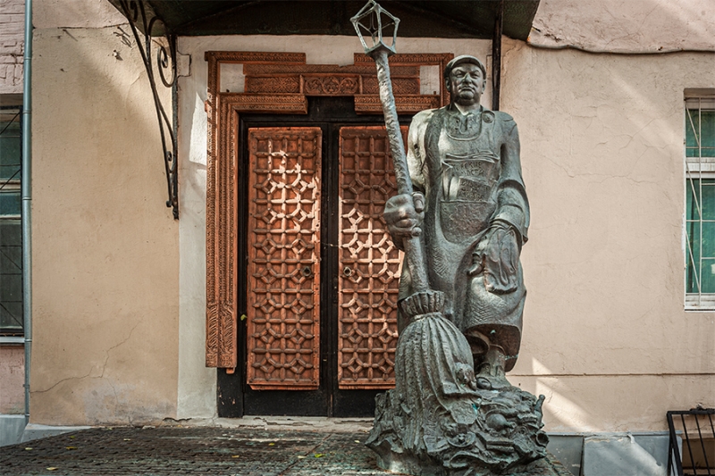 Умер Зураб Церетели