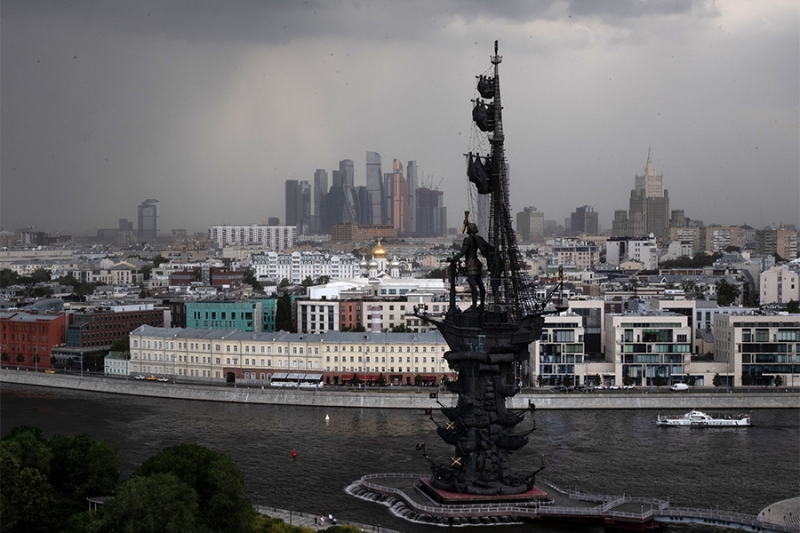 Умер Зураб Церетели