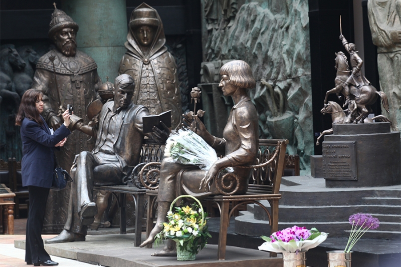 Умер Зураб Церетели