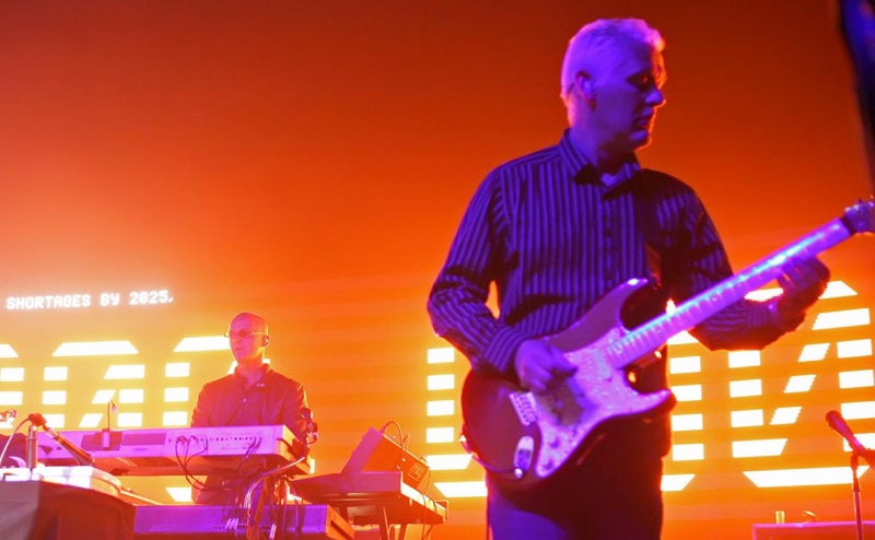 Умер звезда «Друзей» Мэттью Перри