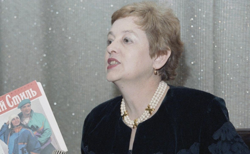 Умерла актриса Дарья Пешкова, внучка Максима Горького