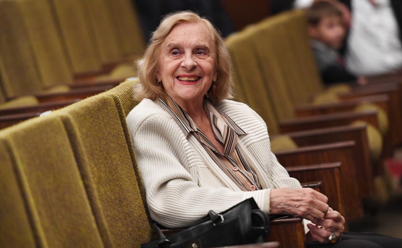 Умерла актриса МХАТ имени Горького Генриэтта Ромодина