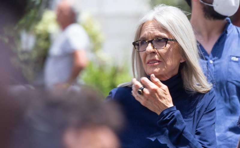 Умерла американская актриса Дайан Китон