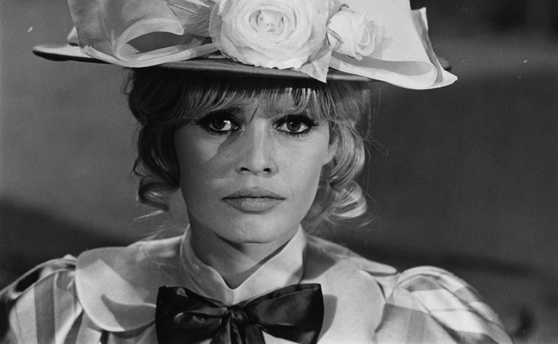 Умерла Брижит Бардо