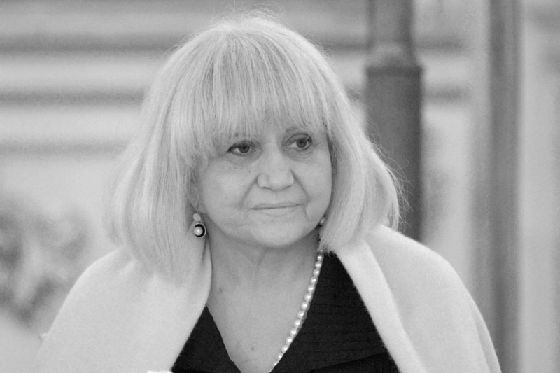 Умерла член СПЧ Мария Большакова