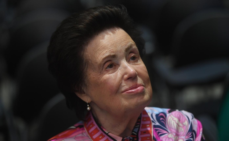 Умерла дочь Сергея Королева