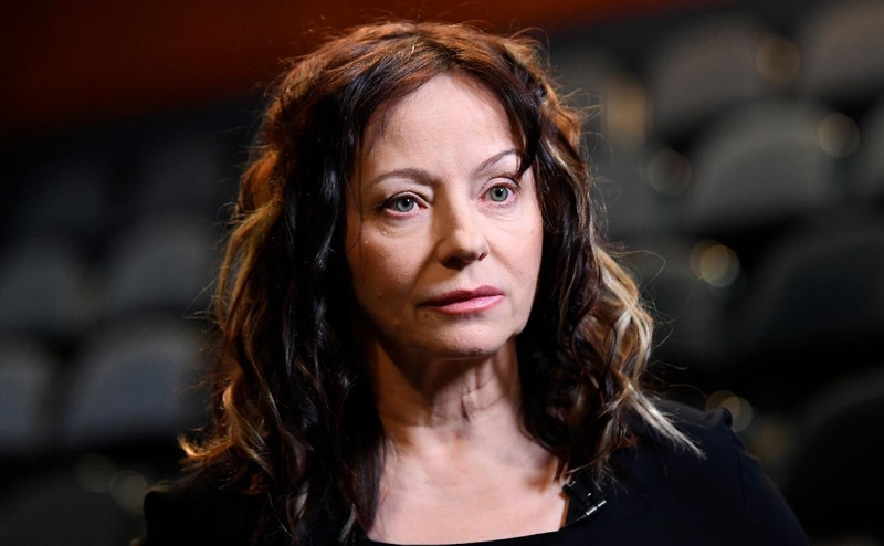 Умерла Евгения Добровольская