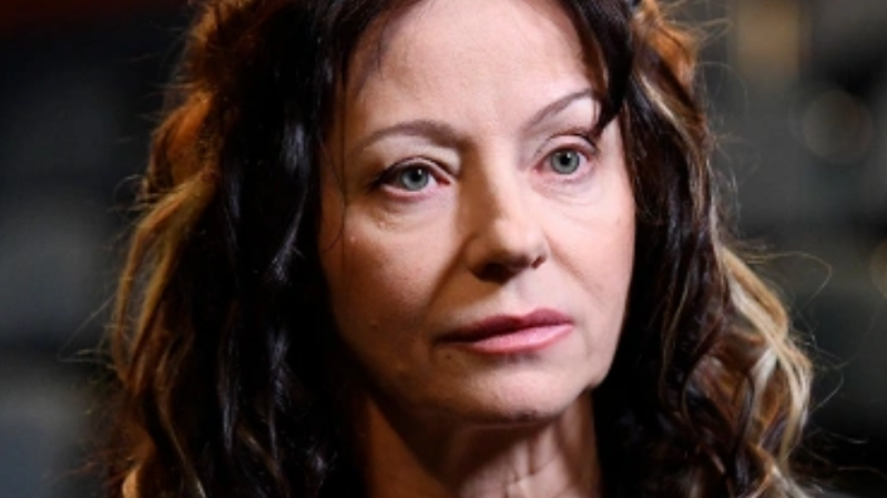 Умерла Евгения Добровольская