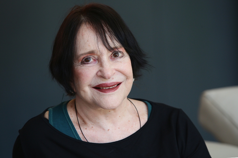 Умерла итальянская актриса и жена Бертолуччи Адриана Асти