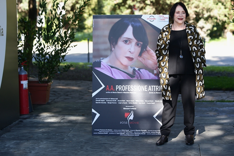 Умерла итальянская актриса и жена Бертолуччи Адриана Асти