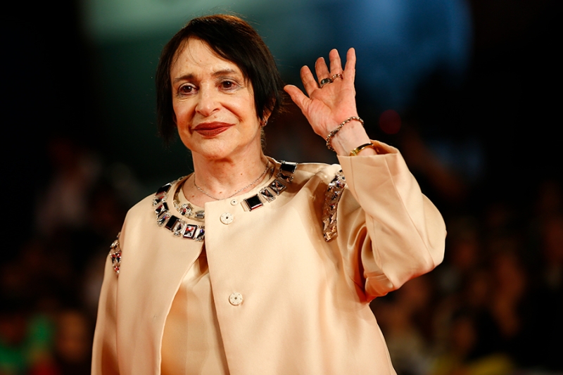 Умерла итальянская актриса и жена Бертолуччи Адриана Асти